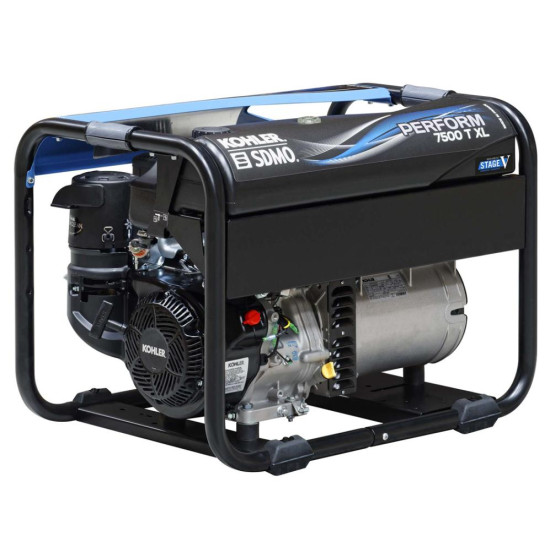 Groupe électrogène PERFORM 5500 T XL C5 5 Kva
