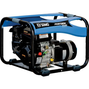 Groupe électrogène PERFORM 6500 C5 Groupe électrogène PERFORM 6500 C5