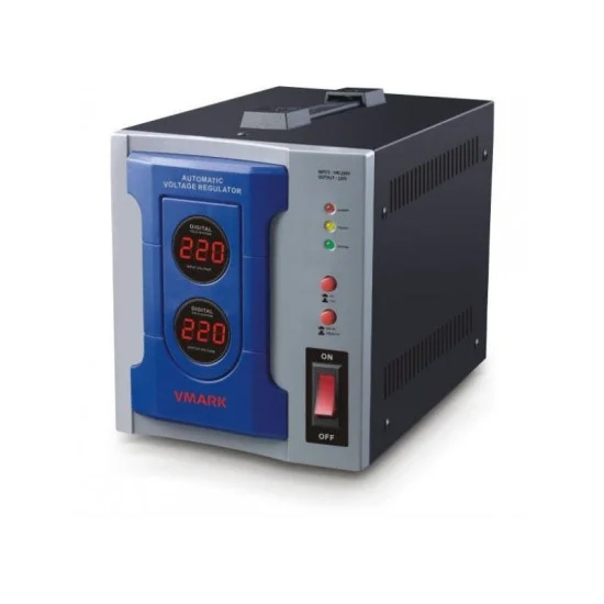 Régulateurs/stabilisateurs de tension 110V 220V régulation de puissance 1000VA 1