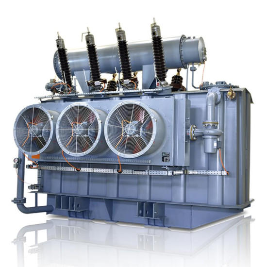 Transformateurs NOVARE Power Jusqu’à 55 MVA Transformateurs NOVARE Power Jusqu’à 55 MVA