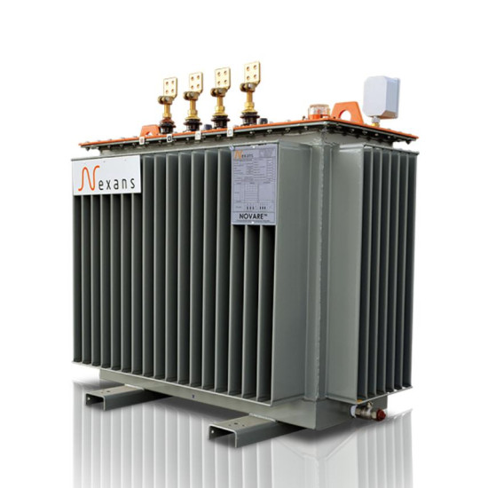 Transformateurs Résidentiel 250 à 1250 KVA Transformateurs Résidentiel 250 à 1250 KVA