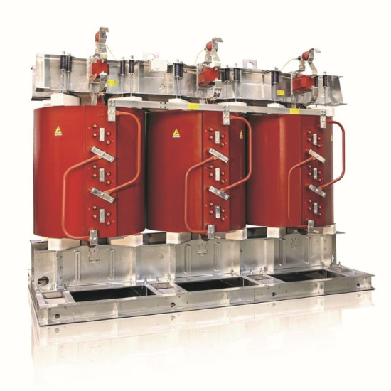 Transformateurs secs Nexans 100 kVA à 20 MVA Transformateurs secs Nexans 100 kVA à 20 MVA