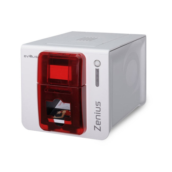Imprimante de badge Evolis Zenius Classic line Imprimante de badge Evolis Zenius Classic line