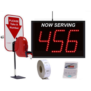 SYSTEME FILE D'ATTENTE