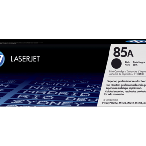 TONER HP 85A Black Original LaserJet Toner Cartridge