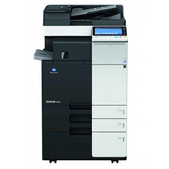 Copieur-imprimante Konica Minolta bizhub C224e Copieur-imprimante Konica Minolta bizhub C224e