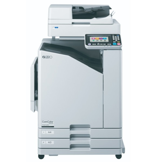 Duplicopieurs Riso COMCOLOR FW1230- Black