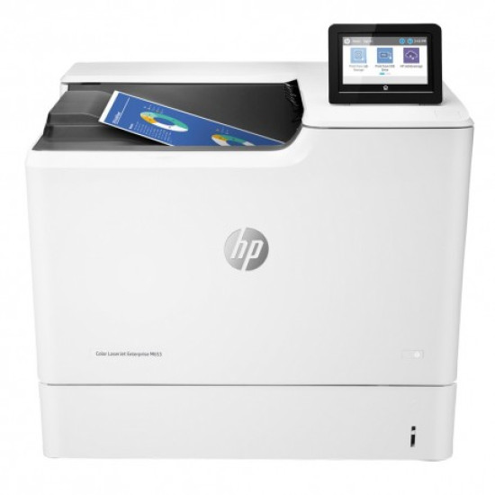 IMPRIMANTE HP Color LaserJet Enterprise M653dn 56 ppm A4