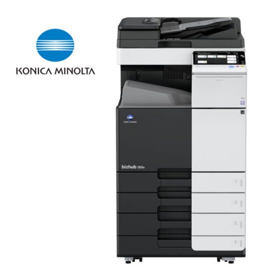 Copieur-imprimante Konica Minolta bizhub 458e Copieur-imprimante Konica Minolta bizhub 458e