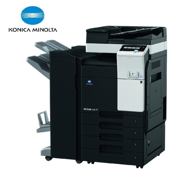 Copieur-imprimante KONICA MINOLTA Multifonctions bizhub C287
