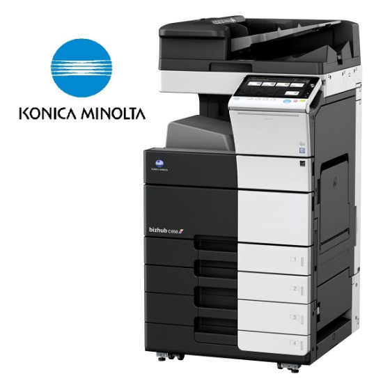 Copieur-imprimante KONICA MINOLTA Multifonctions bizhub C558