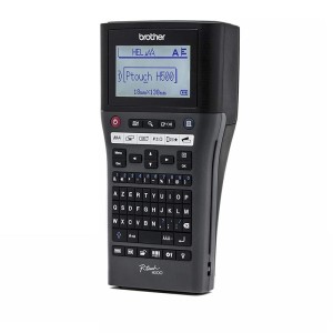 Etiqueteuse thermique portative connectée Brother (PT-H500)