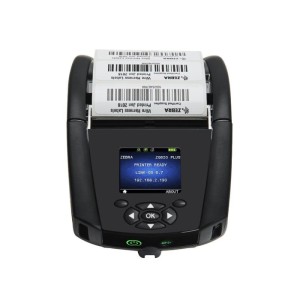 Imprimante thermique 72 mm 203 dpi Bluetooth Zebra (ZQ62-AUFAE14-00)
