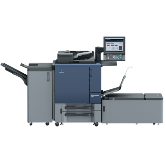 Konika Minolta Bizhub Press C2060 Konika Minolta Bizhub Press C2060