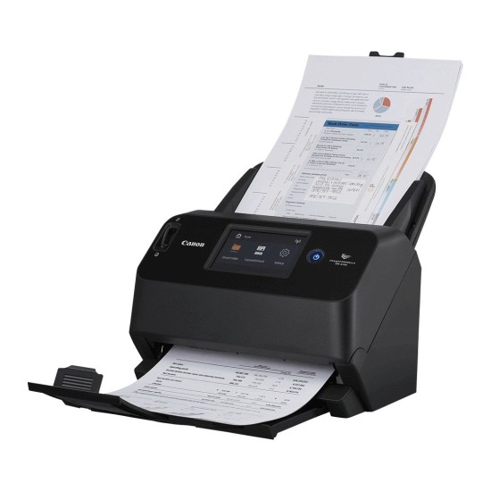 Scanner Canon imageFORMULA DR-S130 (4812C001) Scanner Canon imageFORMULA DR-S130 (4812C001)