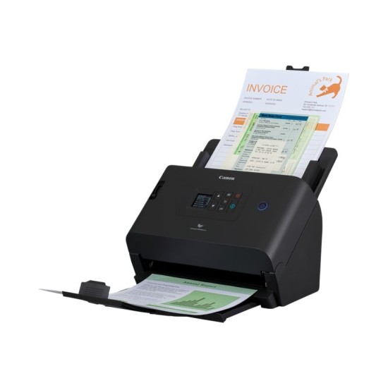 Scanner Canon ImageFORMULA DR-S250N (6383C003) Scanner Canon ImageFORMULA DR-S250N (6383C003)