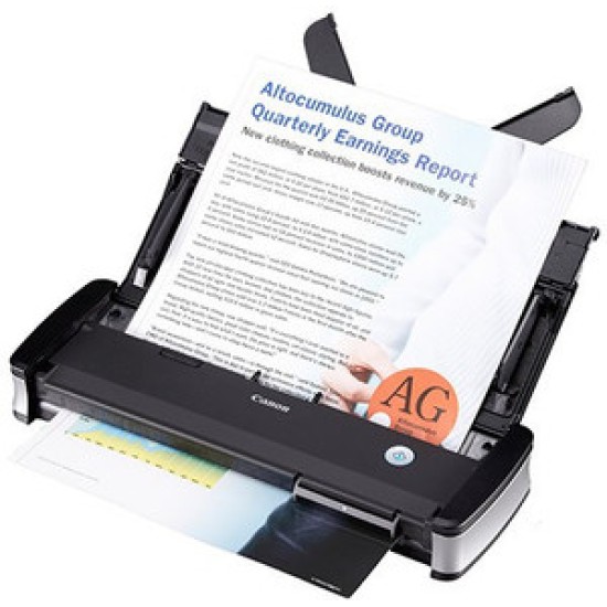 Scanner de documents portable Canon imageFORMULA P-215II (9705B003) Scanner de documents portable Canon imageFORMULA P-215II (9705B003)