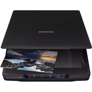 Scanner de photos et documents Epson Perfection V39II (B11B268401) Scanner de photos et documents Epson Perfection V39II (B11B268401)