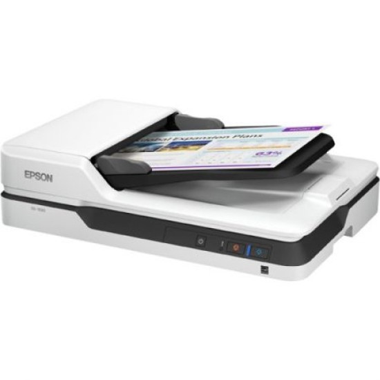 Scanner Epson WorkForce DS-1630 (B11B239402) Scanner Epson WorkForce DS-1630 (B11B239402)
