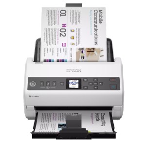 Scanner Epson WorkForce DS-730N (B11B259401BA) Scanner Epson WorkForce DS-730N (B11B259401BA)