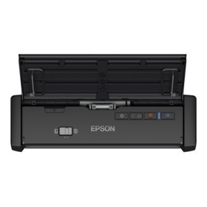 Scanner portable Epson WorkForce DS-360W avec Wi-Fi et batterie (B11B242401) Scanner portable Epson WorkForce DS-360W avec Wi-Fi et batterie (B11B242401)