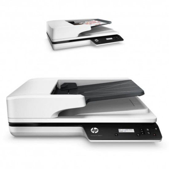 SCANNER HP Scanjet 3500 f1