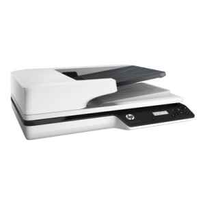 SCANNER HP Scanjet 4500fn1 SCANNER HP Scanjet 4500fn1