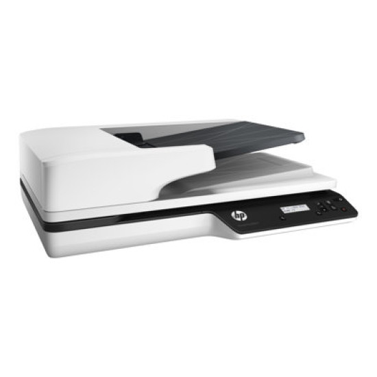 SCANNER HP Scanjet 4500fn1