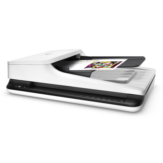 SCANNER HP Scanjet Pro 2500 f1