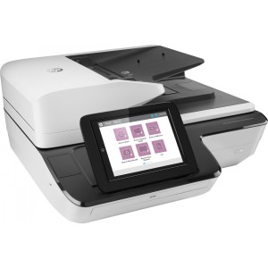 Scanner A3 HP Scanjet Enterprise Flow N9120 fn2 (L2763A)