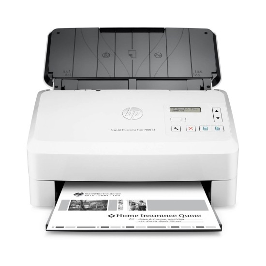 Scanner HP ScanJet Enterprise Flow 7000 s3 (L2757A) Scanner HP ScanJet Enterprise Flow 7000 s3 (L2757A)