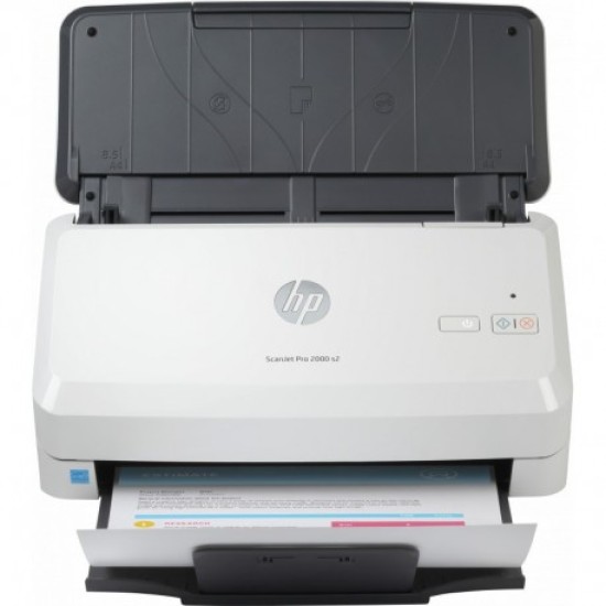 Scanner HP ScanJet Pro 2000 s2 (6FW06A) Scanner HP ScanJet Pro 2000 s2 (6FW06A)