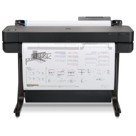 HP DesignJet T630 36-in Printer (5HB11D)