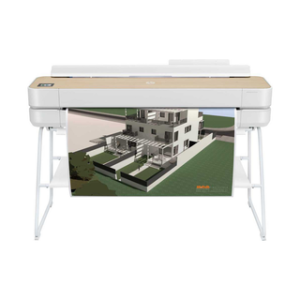 Traceur HP DesignJet Studio 36 pouces finition bois (5HB14A)