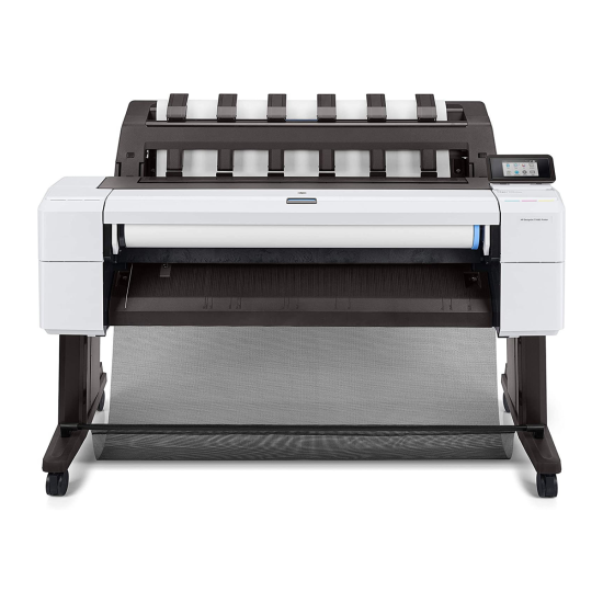 Traceur HP DesignJet T1600 36" (3EK10A)