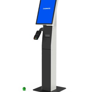 Monnayeur automatique Cashmatic VisualPay 22
