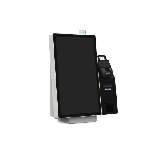 Monnayeur automatique Cashmatic VisualPay 32 
