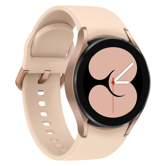 Samsung Galaxy Watch 4 R860 Pink , Black  (40mm) 
