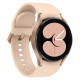 Samsung Galaxy Watch 4 R860 Pink , Black  (40mm) 