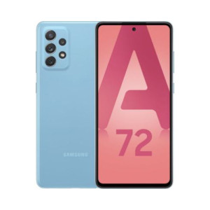 SAMSUNG Galaxy A72 6.7"8 GB 256 GB Blue SAMSUNG Galaxy A72 6.7"8 GB 256 GB Blue