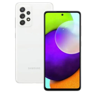 SAMSUNG Galaxy A72 6.7" 8 GB 256 GB White SAMSUNG Galaxy A72 6.7" 8 GB 256 GB White