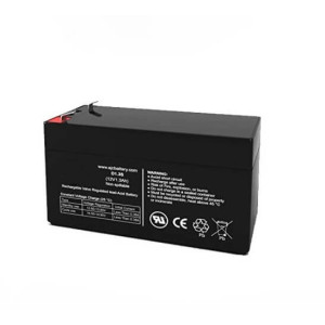 Batterie 12V 1,3AH Master MAS12V1_3AH