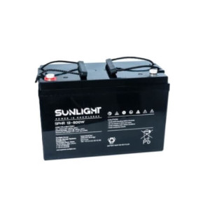 Batterie 12V 120AH 500W Sunlight SUN12V120AH