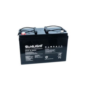 Batterie 12V 120AH 500W Sunlight SUN12V120AH