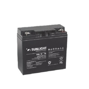 Batterie 12V 18AH Sunlight SUN12V18AH
