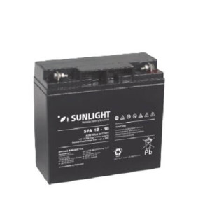 Batterie 12V 18AH Sunlight SUN12V18AH
