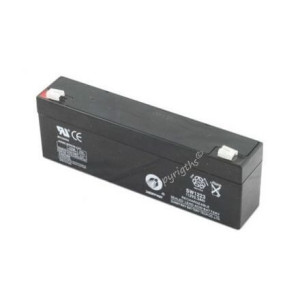 Batterie 12V 2,3AH Sunlight SUN12V2-3AH