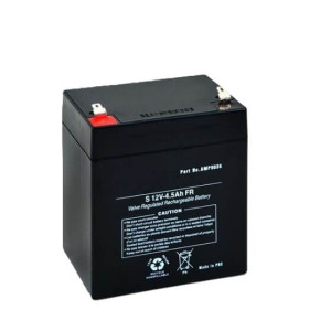 Batterie 12V 4,5AH Master MAS12V4_5AH