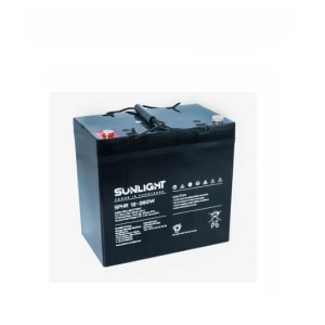 Batterie 12V 58AH 260W Sunlight SUN12V58AH