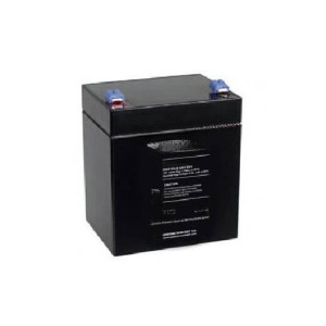 Batterie 12V 5AH Sunlight SUN12V5AH